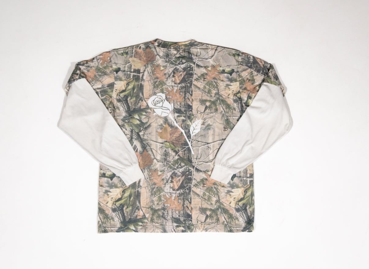 Ftgu Camo Long Sleeve