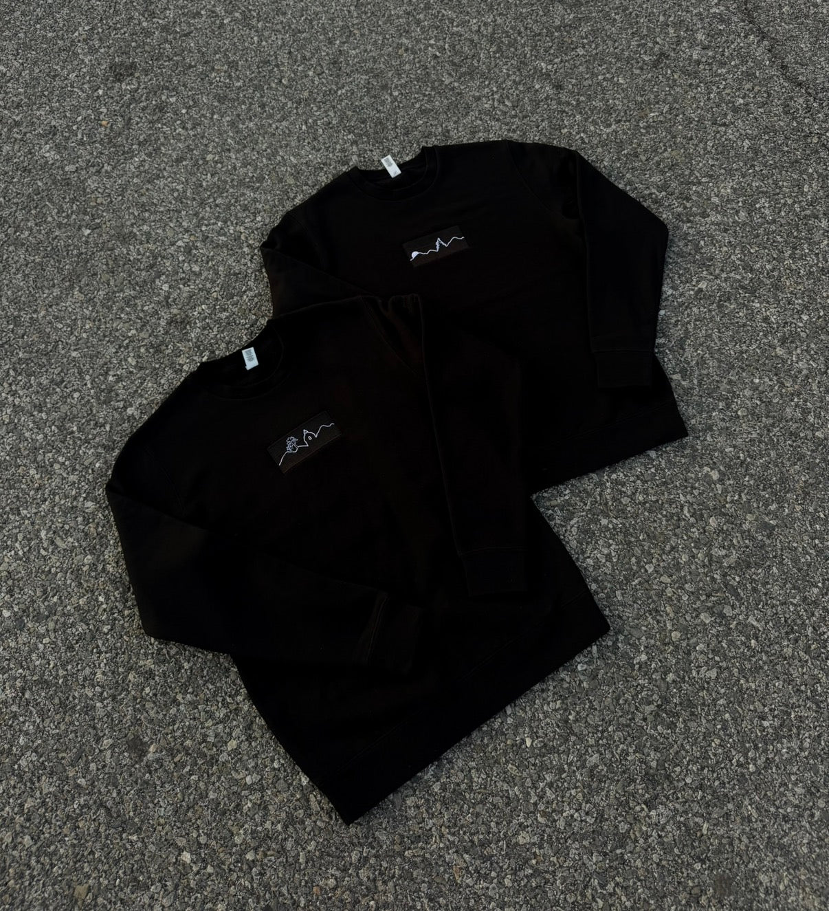 Altadena Skyline Crewneck
