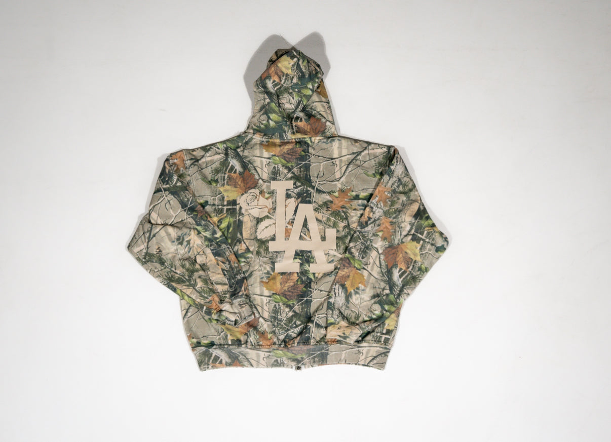 Angeleno Camo (Hoodie)