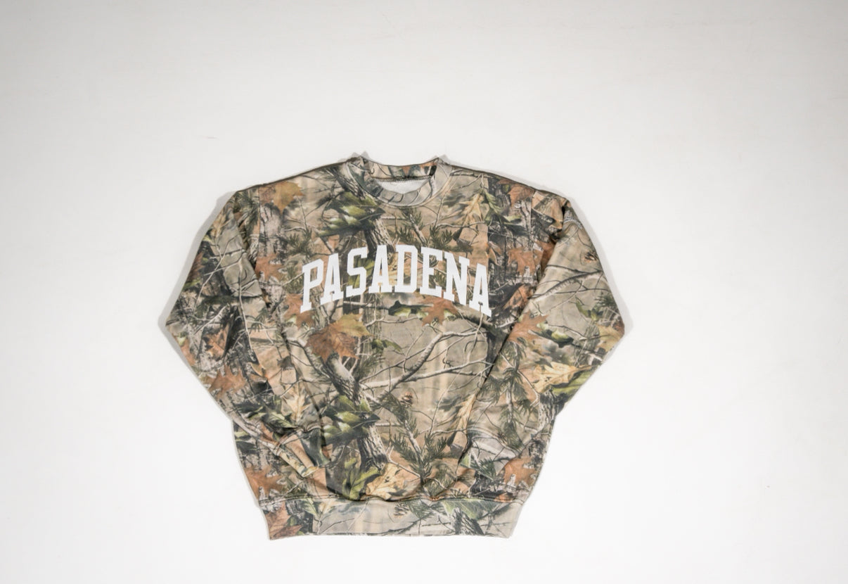 Pasadena (Camo Crew)