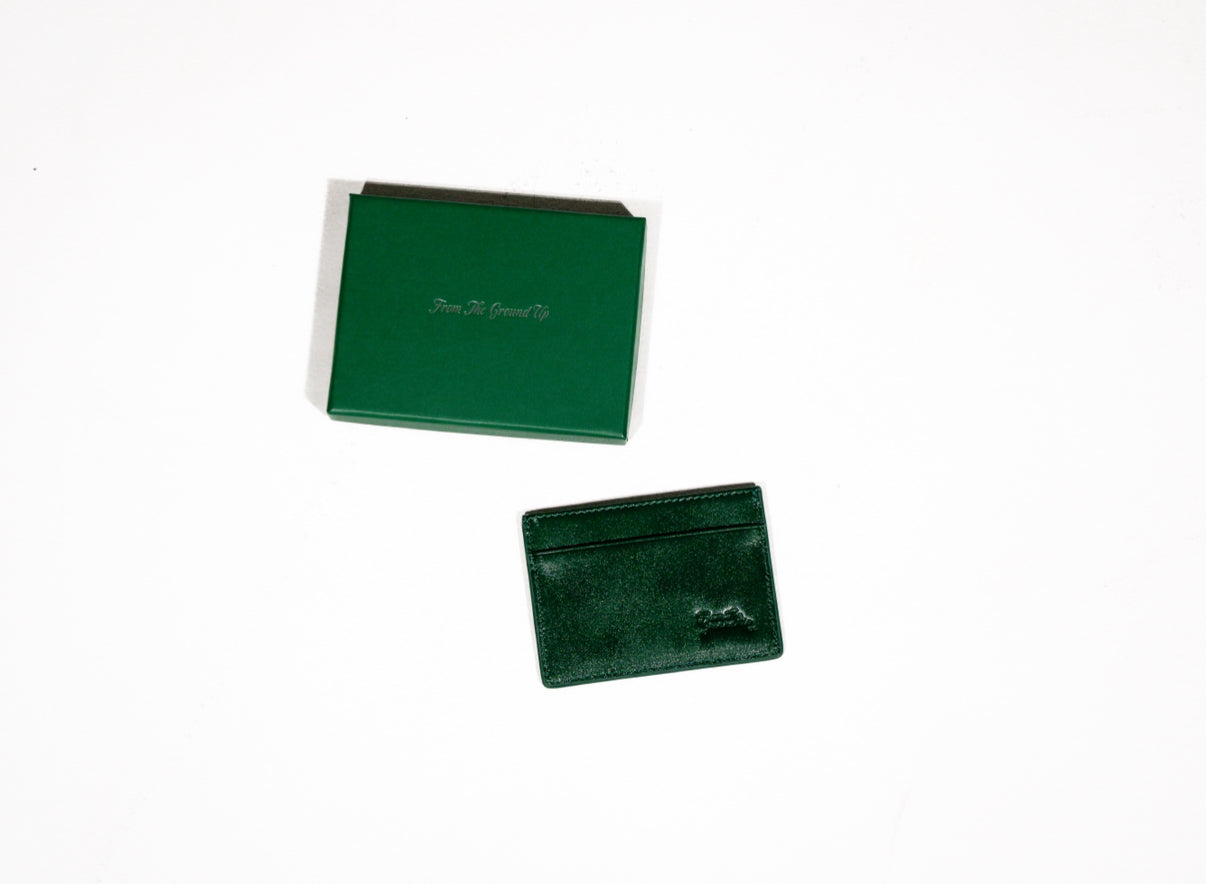 Virgen Mary Card Holder