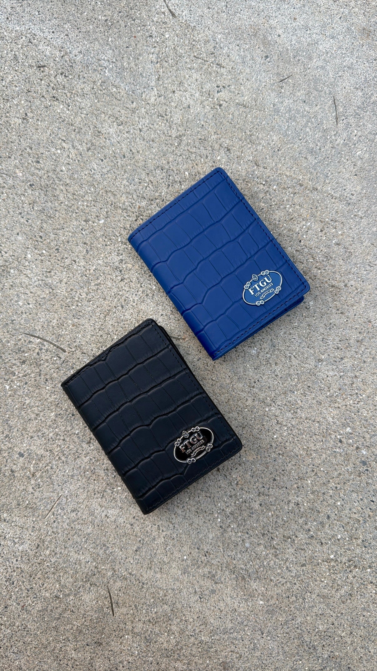 FTGU Card Holder