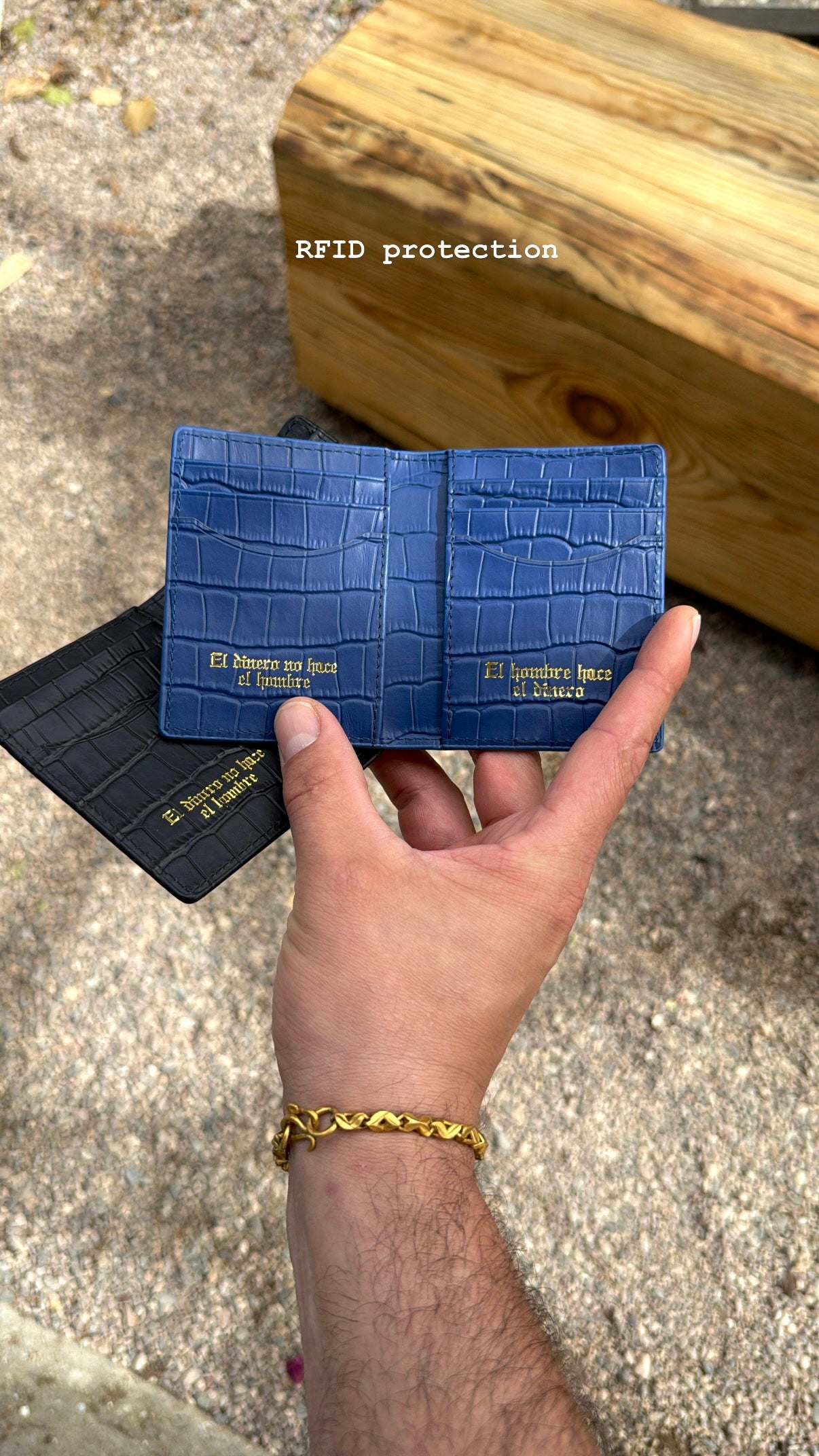 FTGU Card Holder