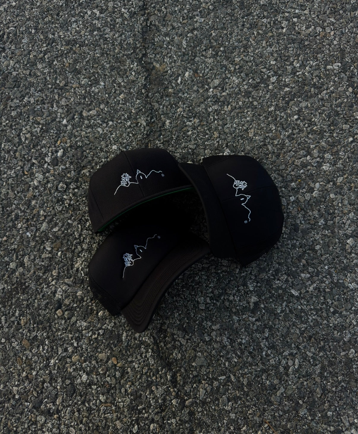 Pasadena Skyline Hats