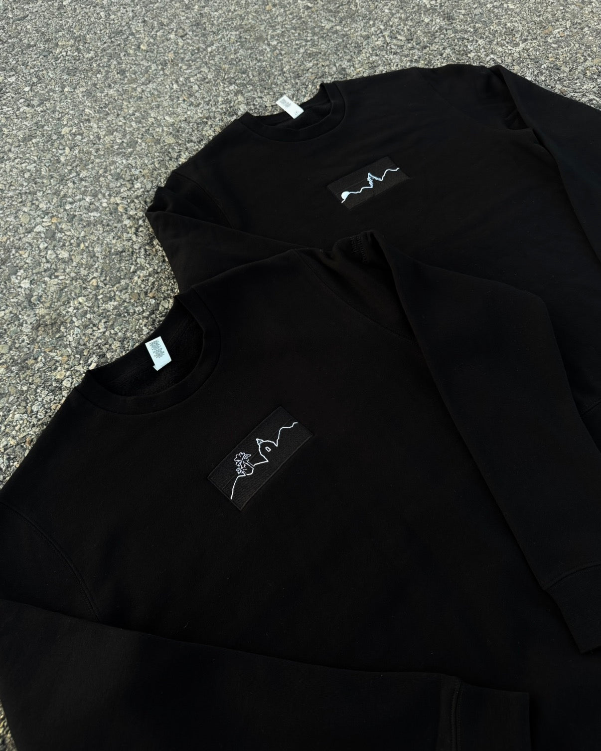 Pasadena Skyline Crewnecks