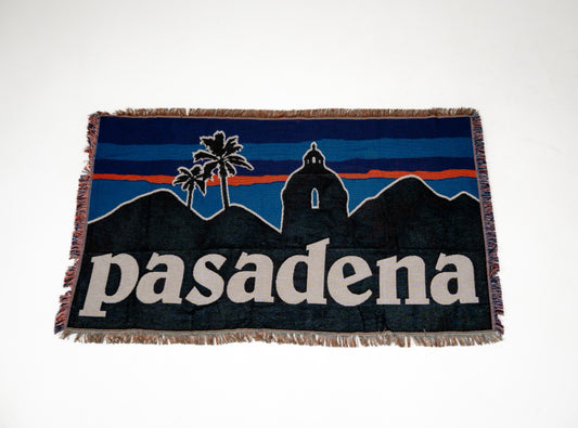 Pasagonia Blanket