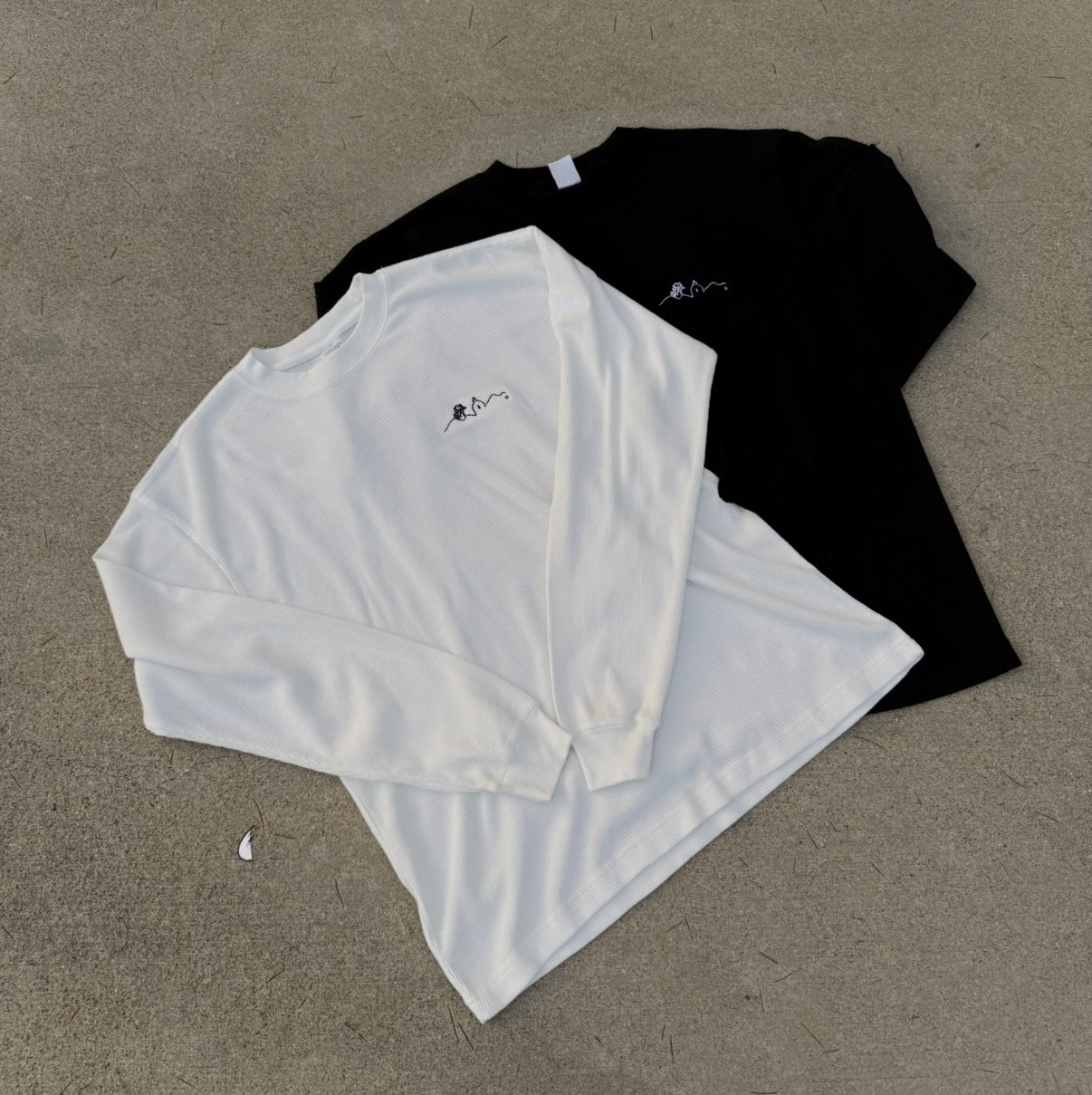 Pasadena Skyline Long Sleeves
