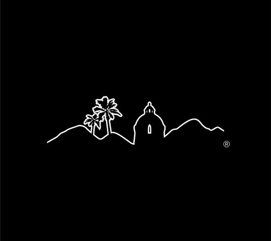 Pasadena Skyline Crewneck