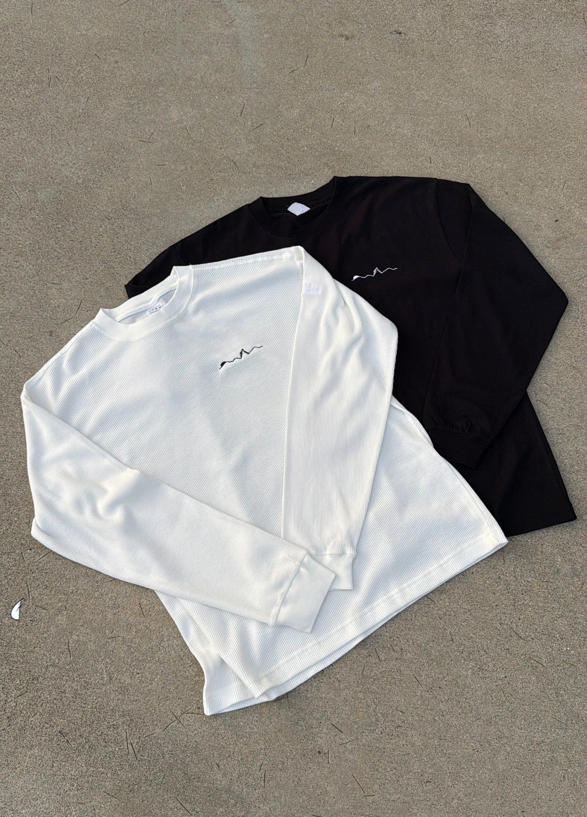 Altadena Skyline Long Sleeves