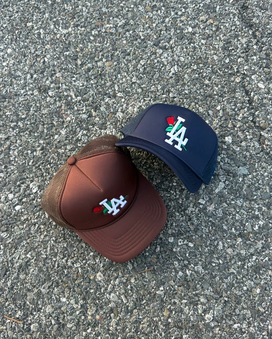 La Rose Foam Truckers