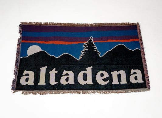 Altadena Blanket